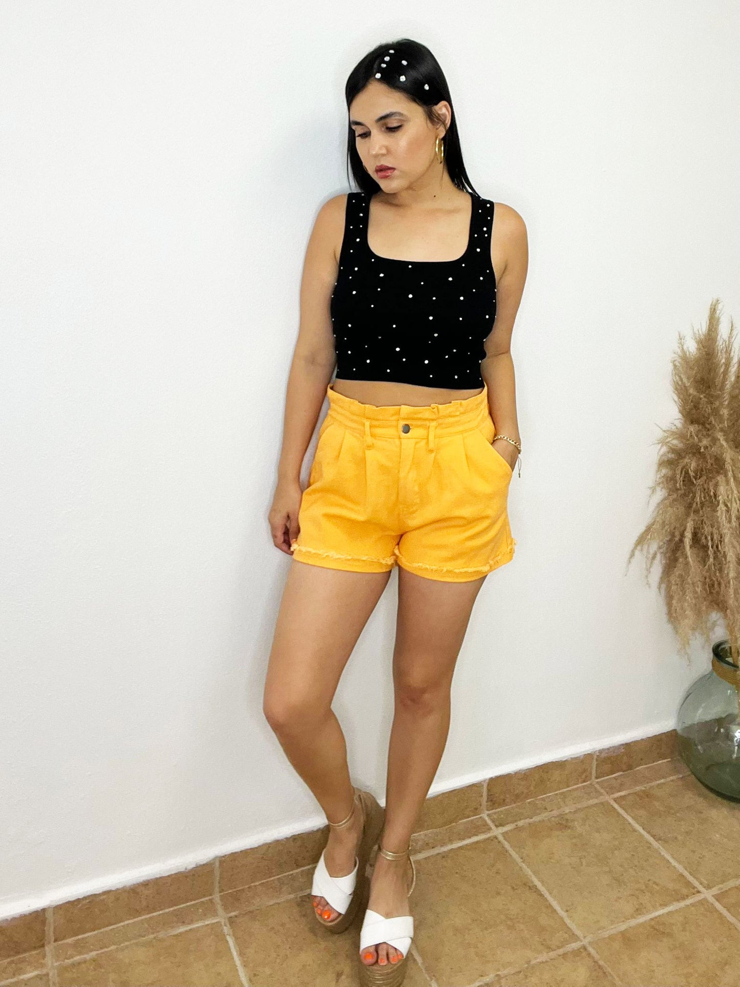 Buttercup Shorts