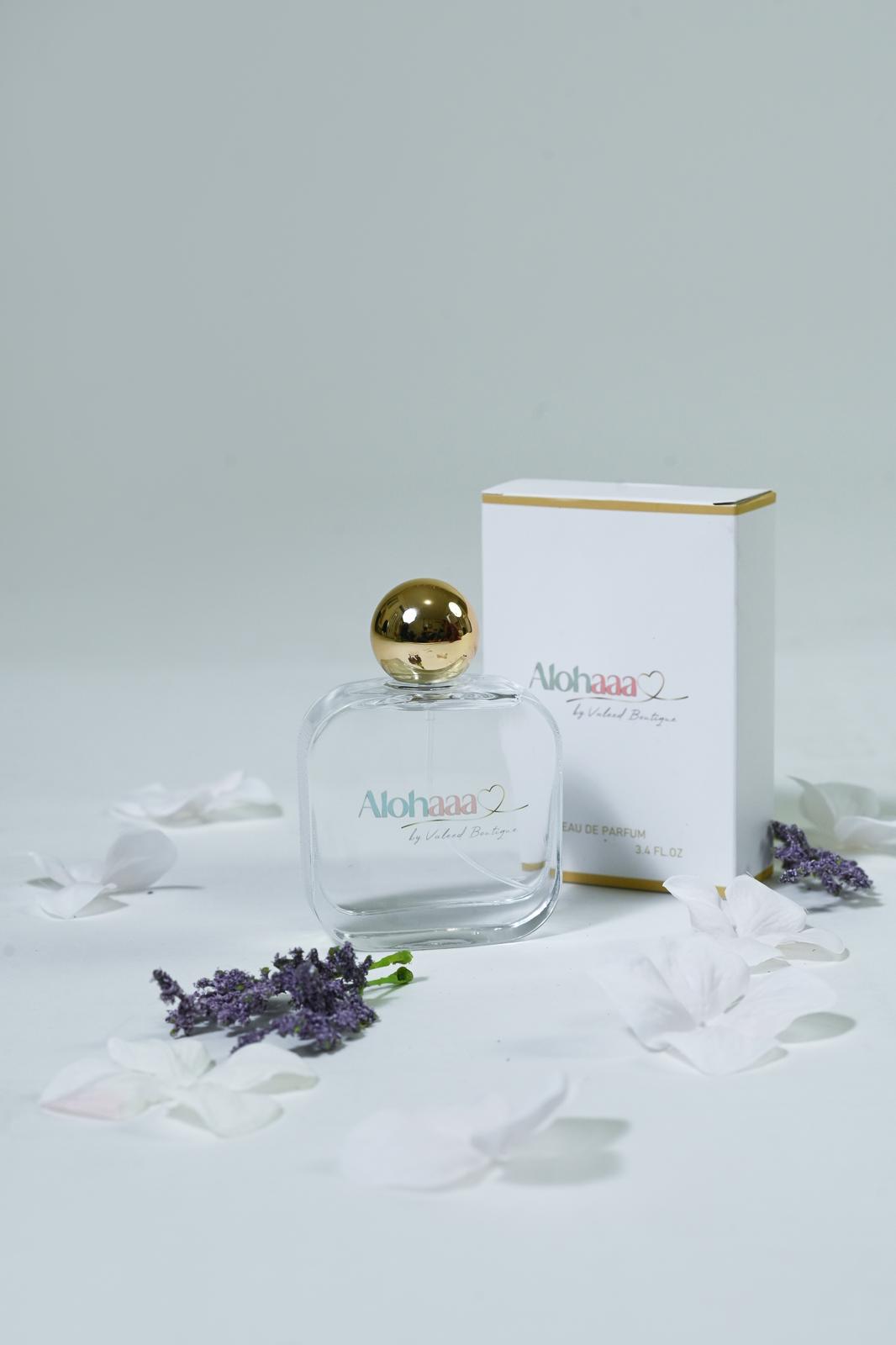 Alohaaa Perfume
