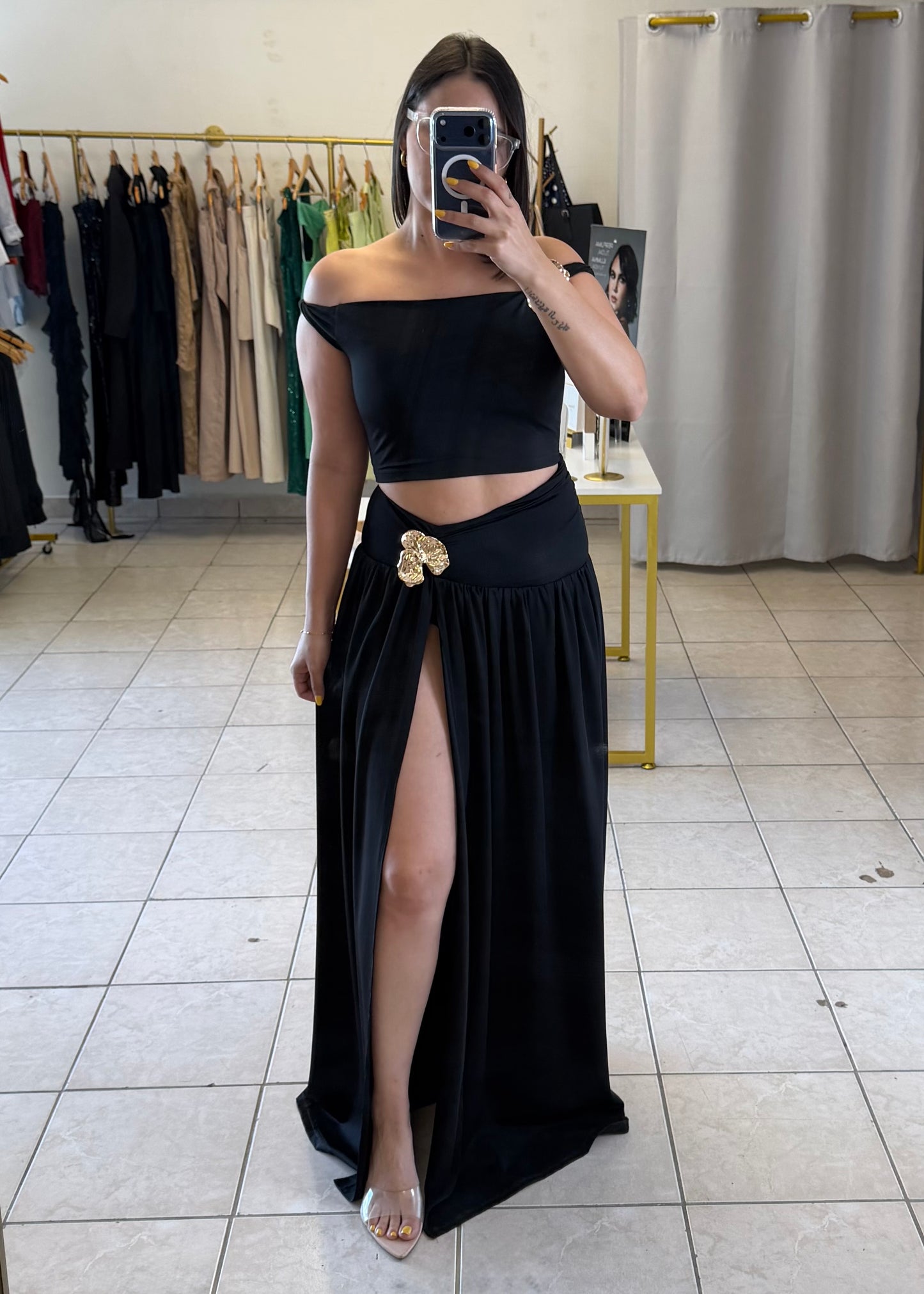 Zoe set