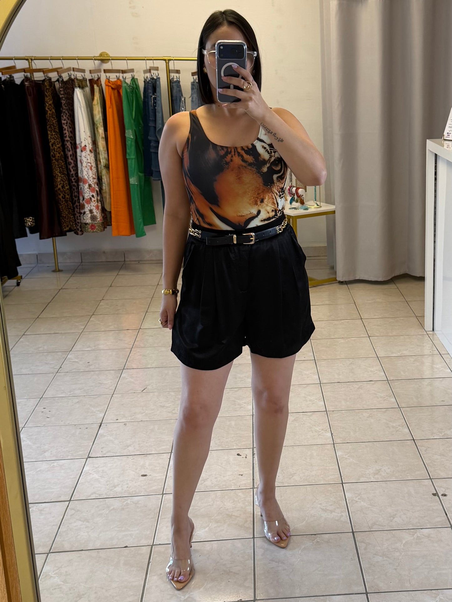 Short pant