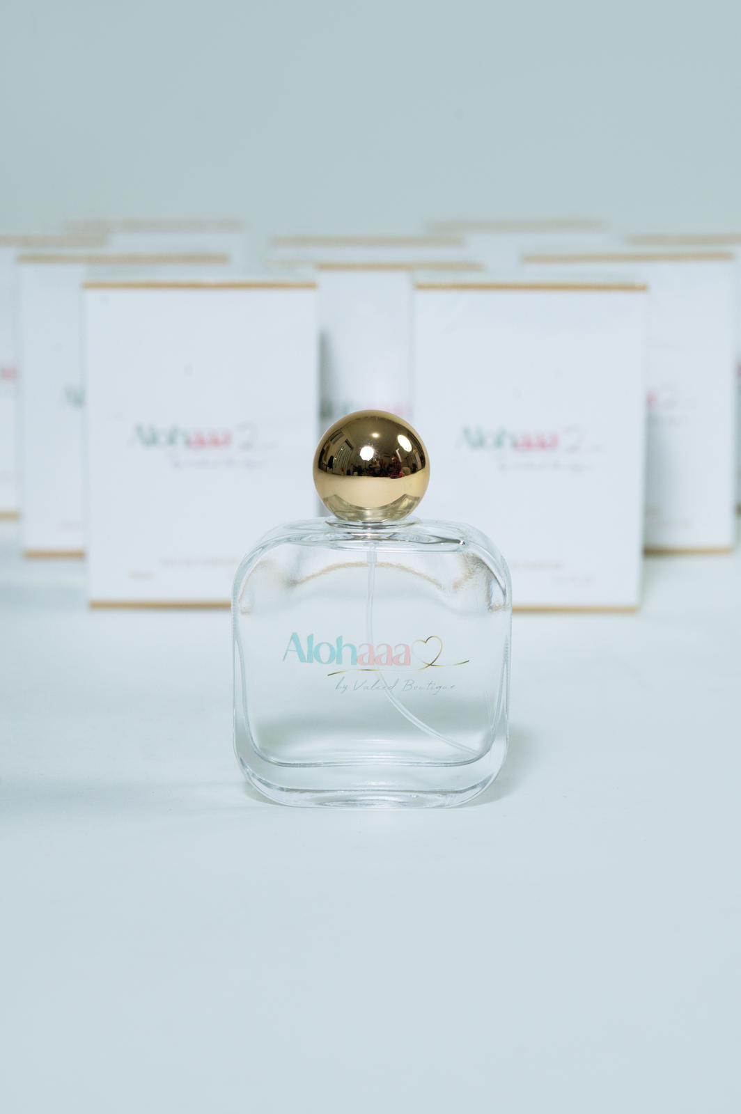 Alohaaa Perfume