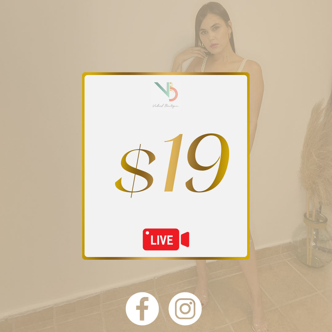 $19