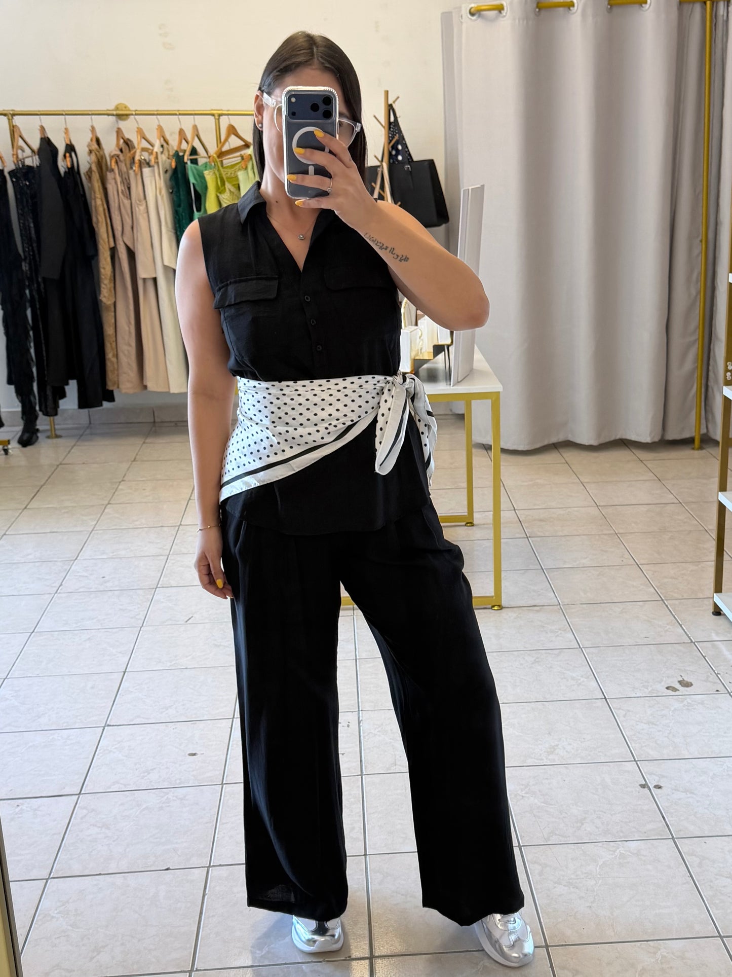 Set Noir