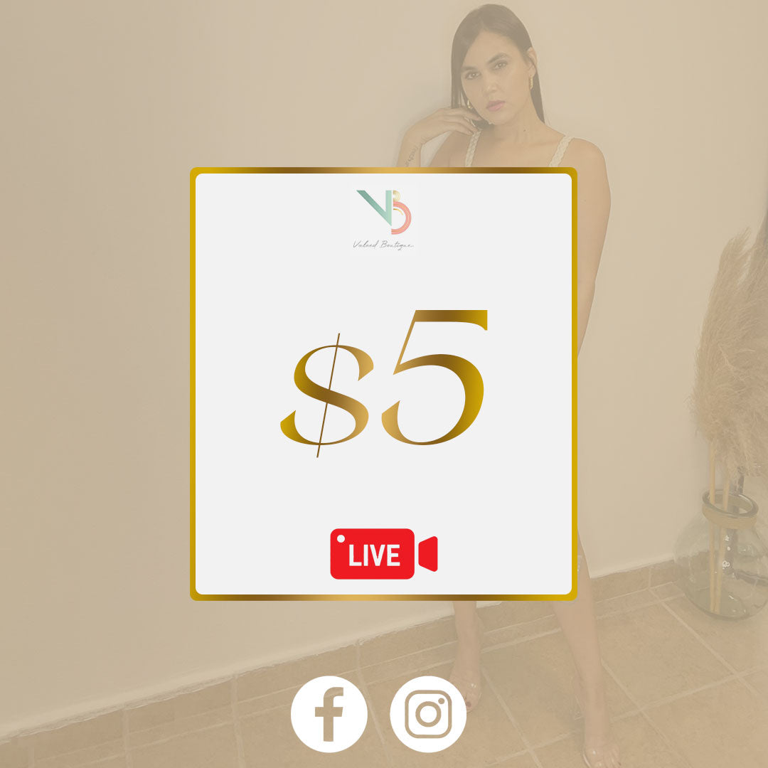 $5