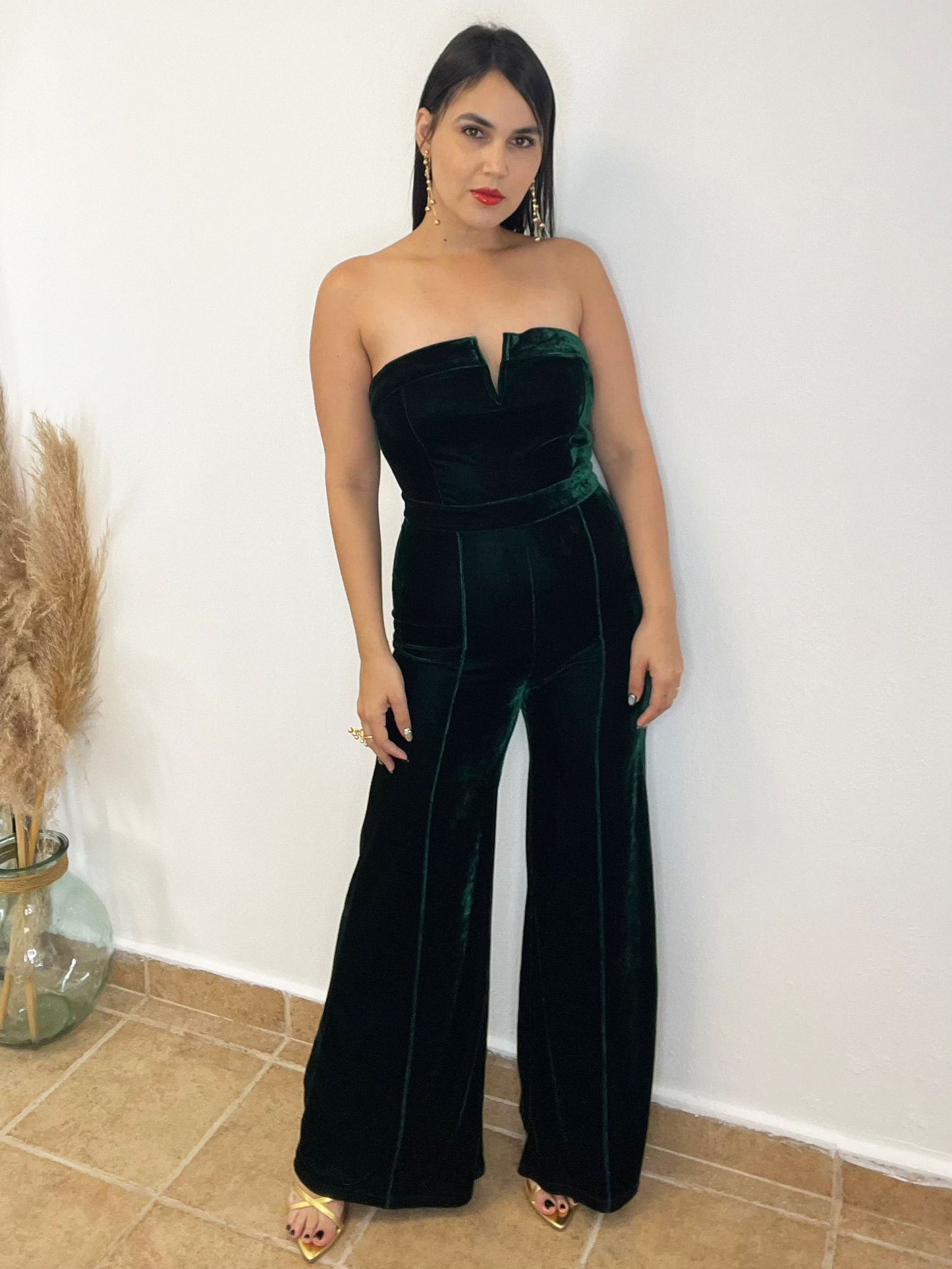 Lately Thinking Jumpsuit