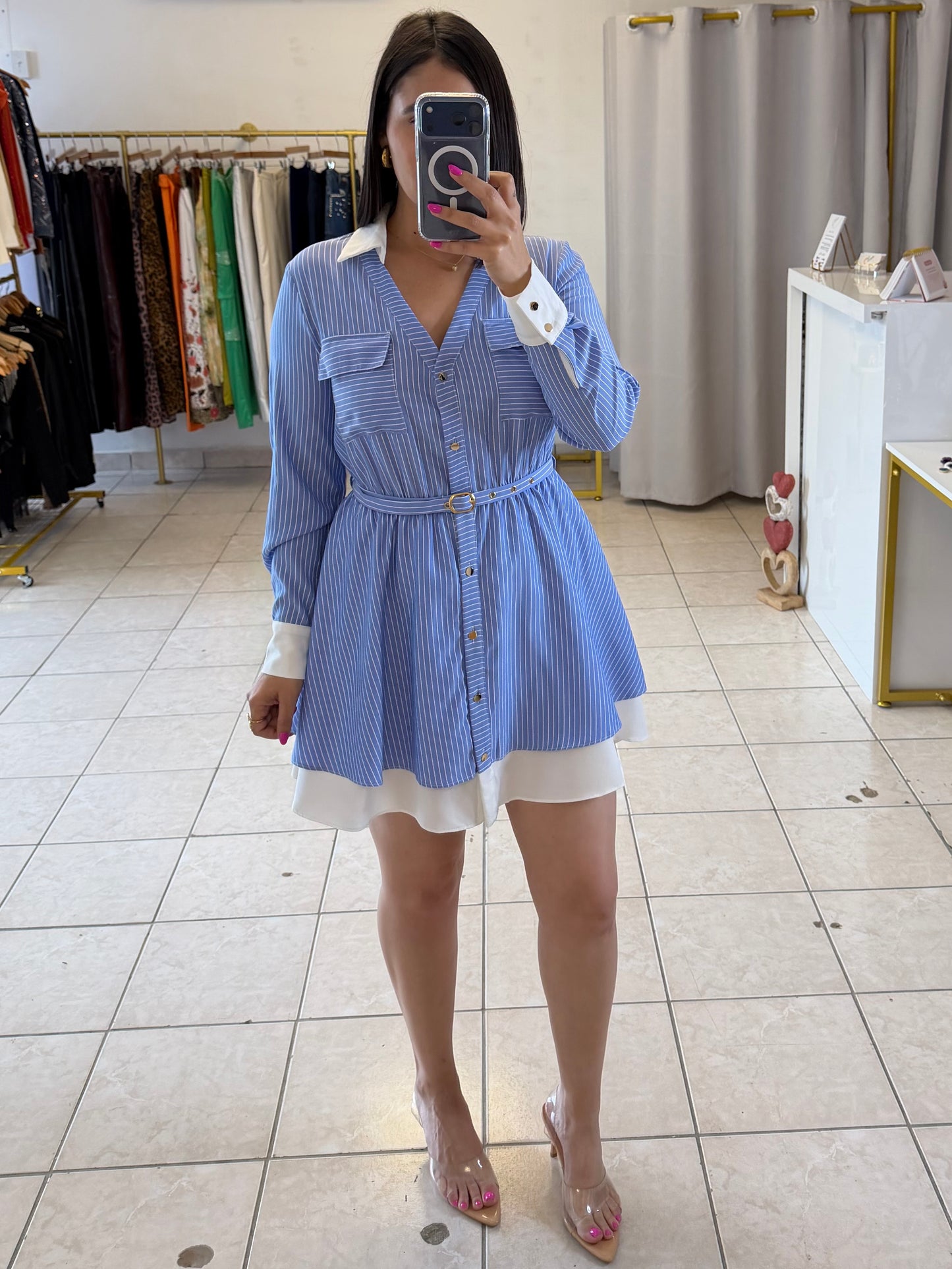 Nay dress