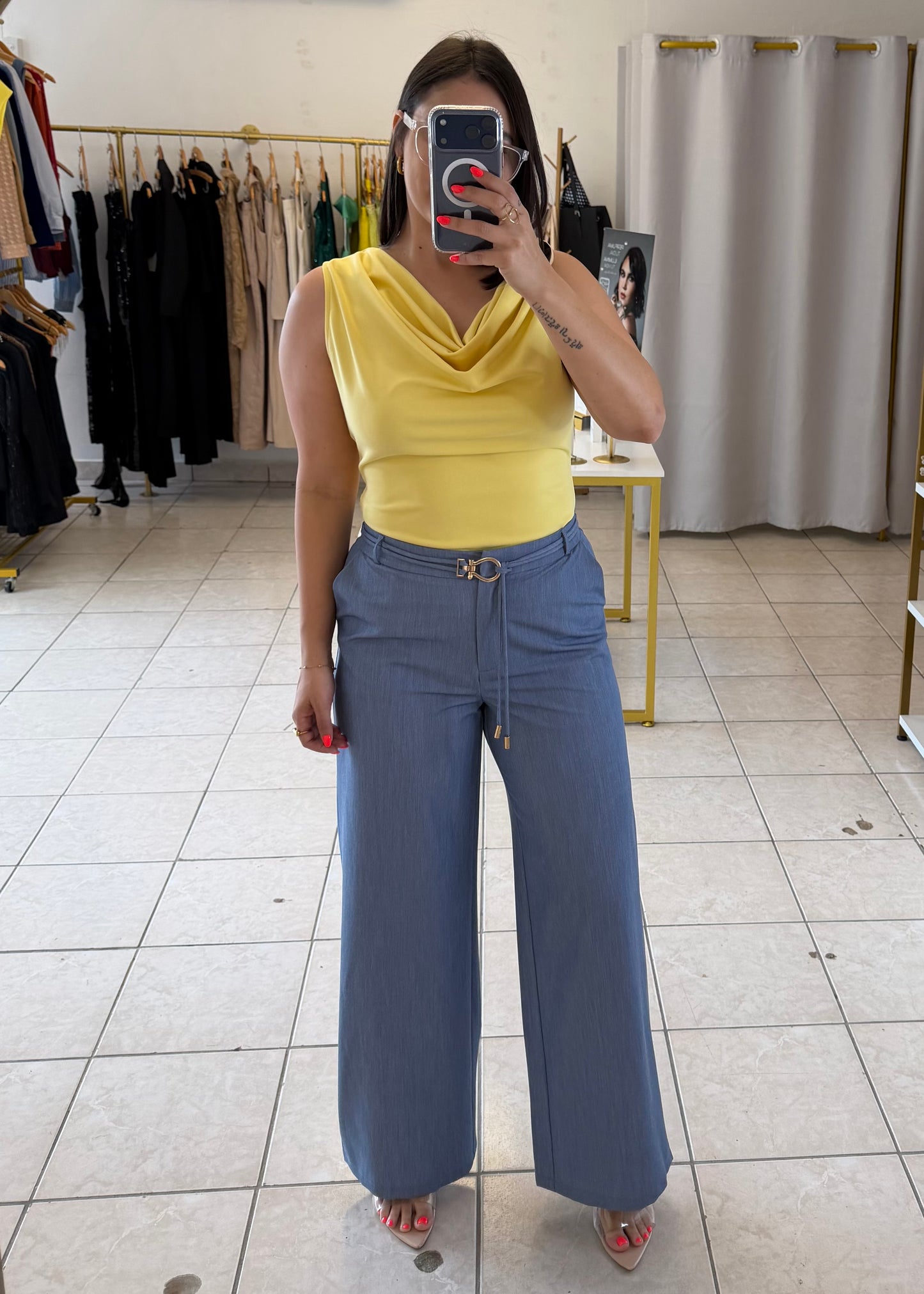 Alexi pants