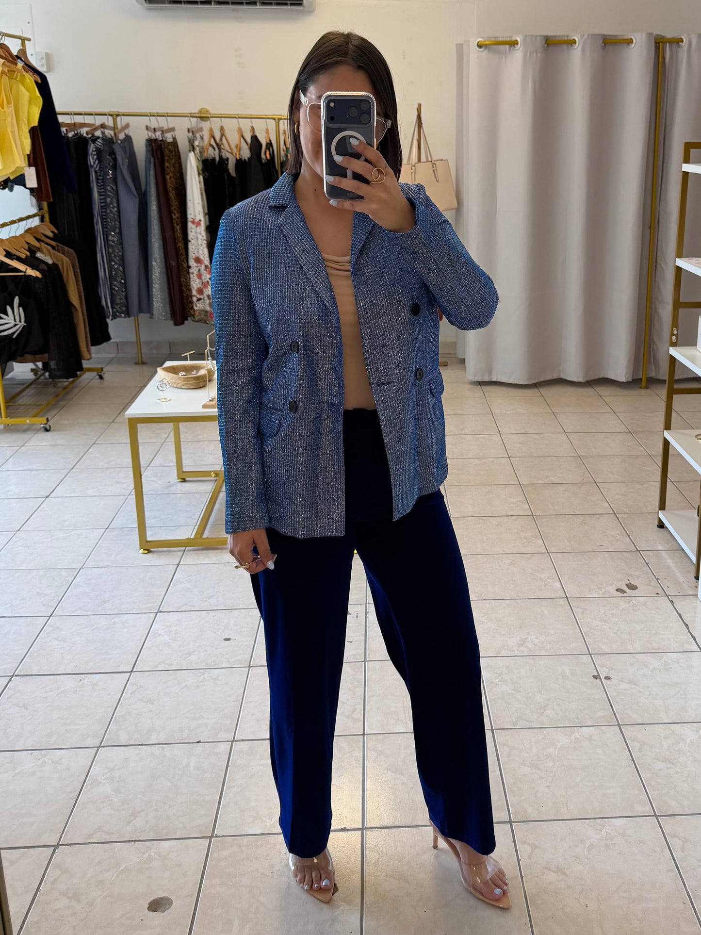 Radiance Blazer