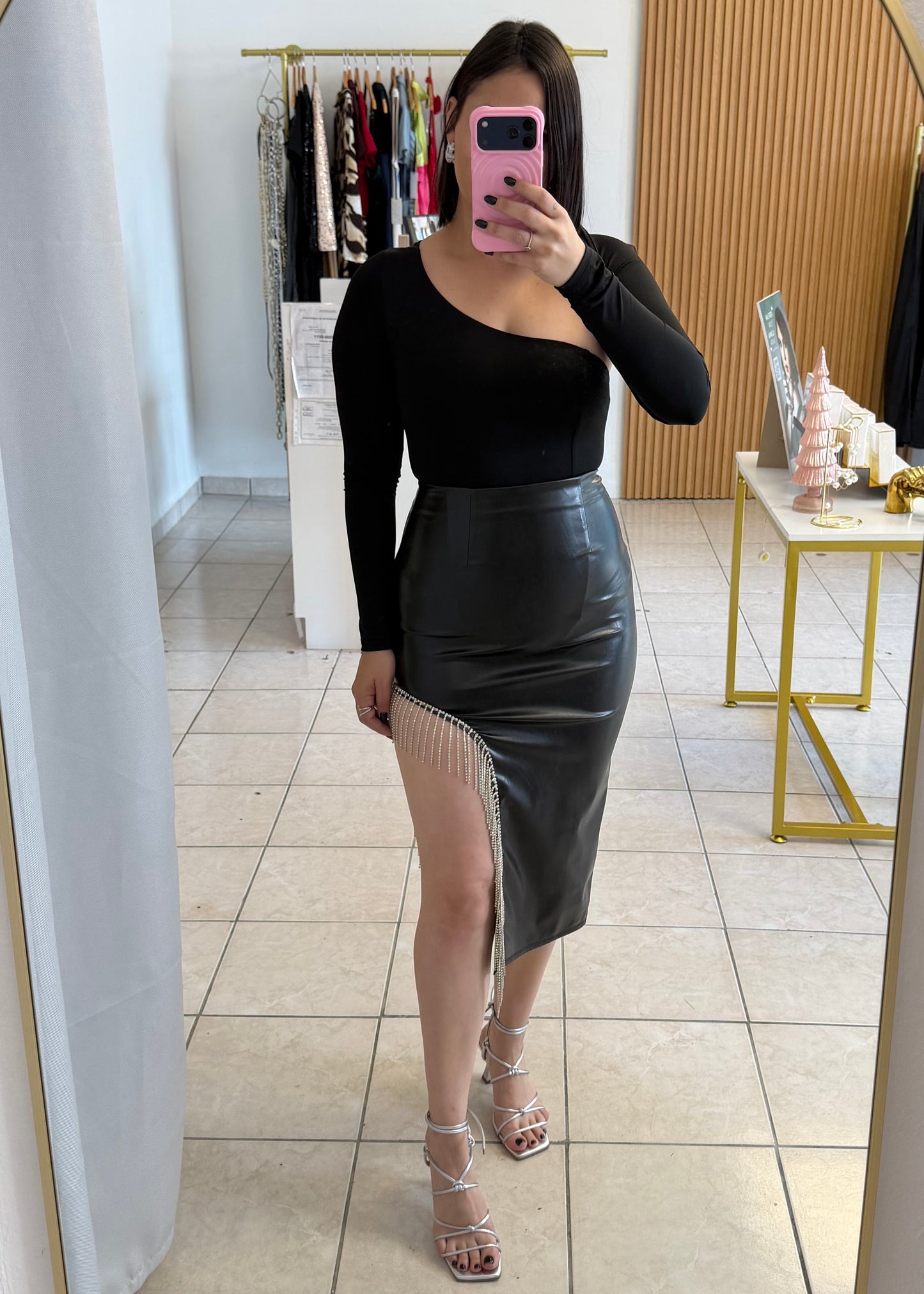 Black Bodysuit