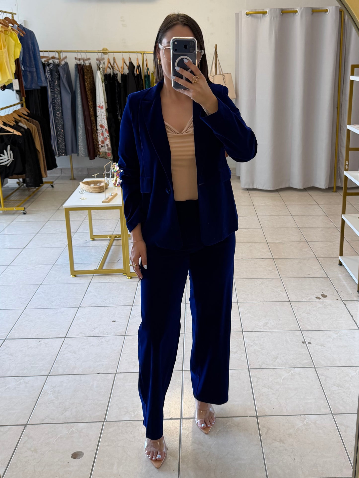 Depth Blazer