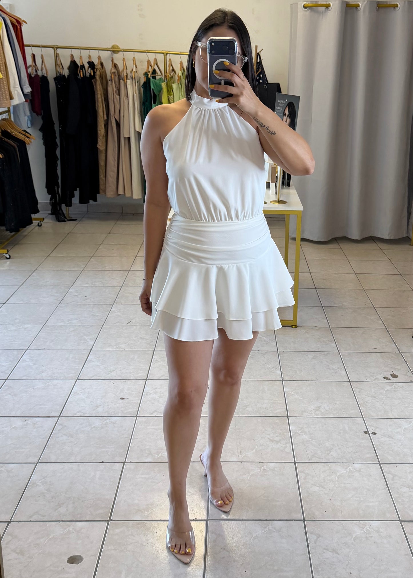 Cali Dress