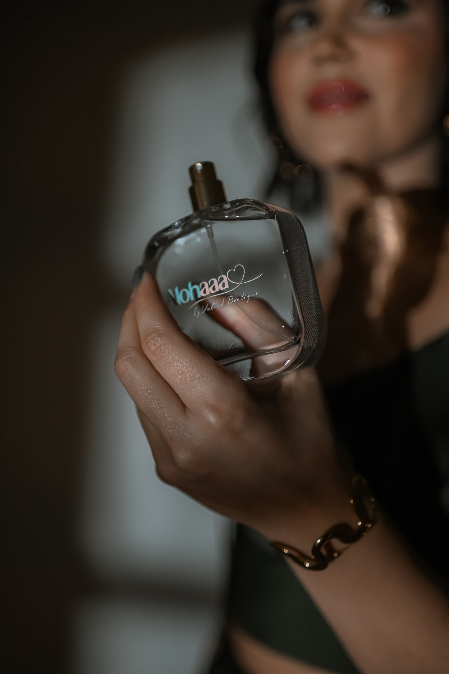 Alohaaa Perfume