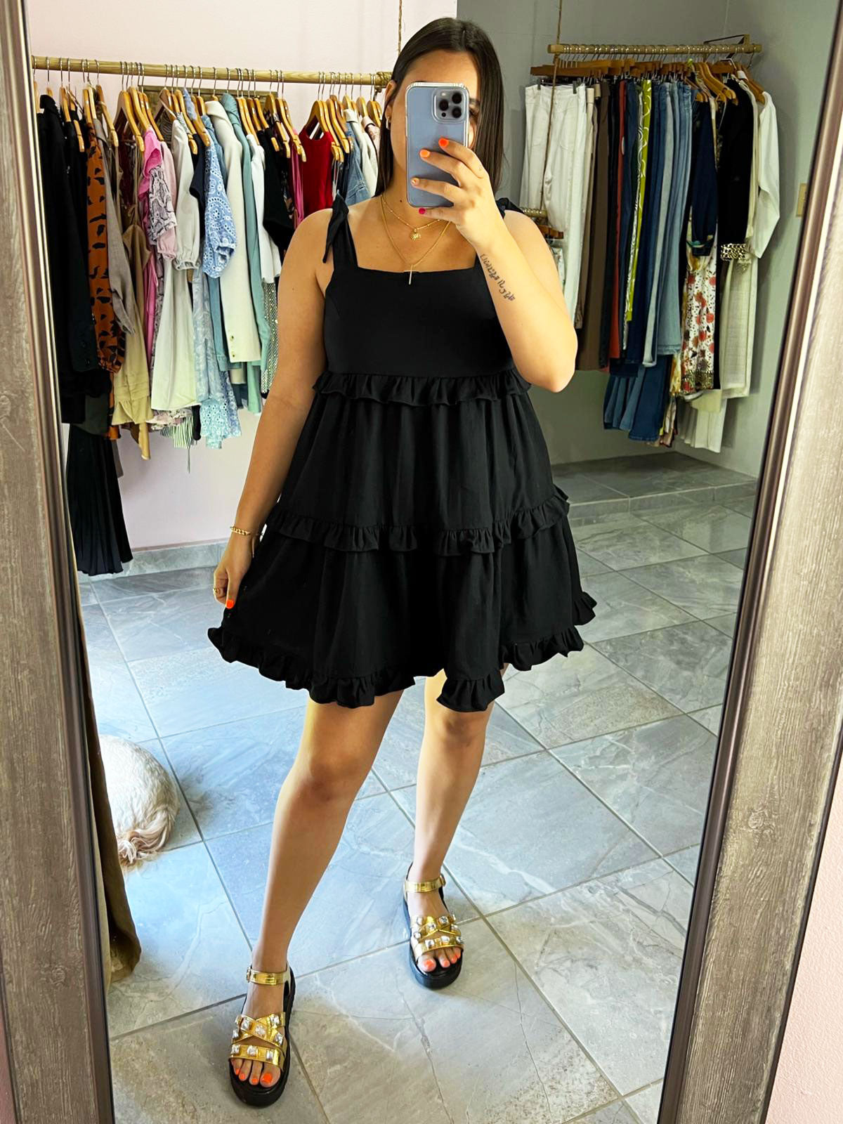Kemer Dress