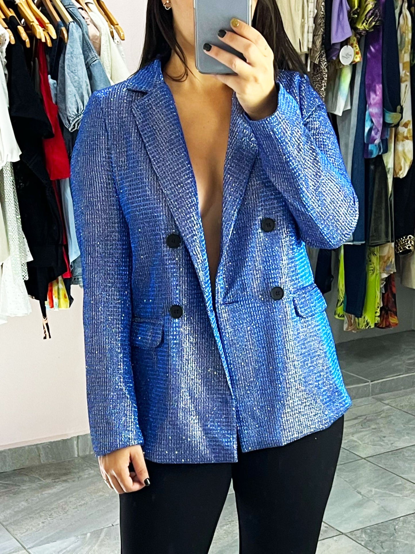Radiance Blazer