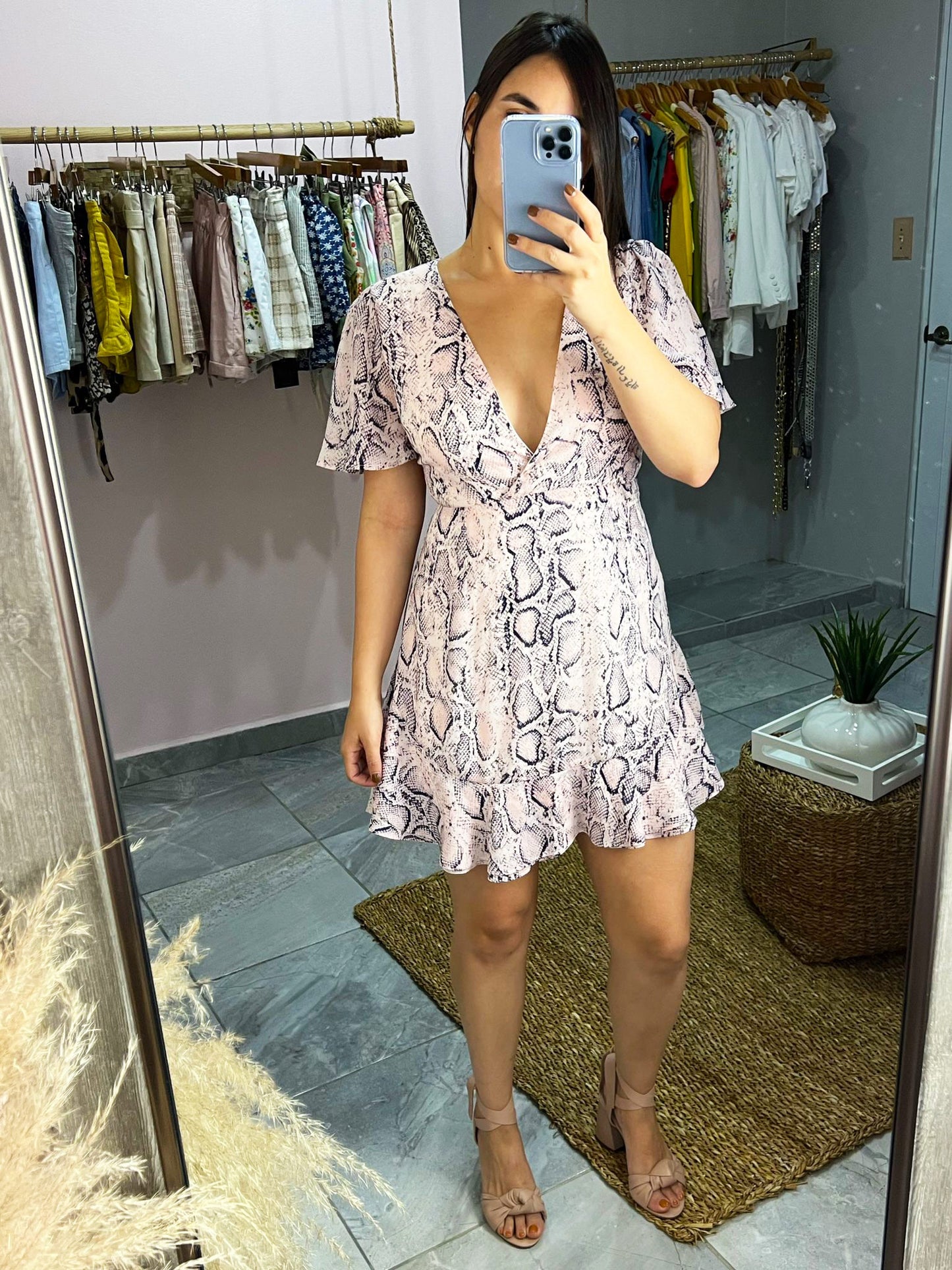 Modish Dress