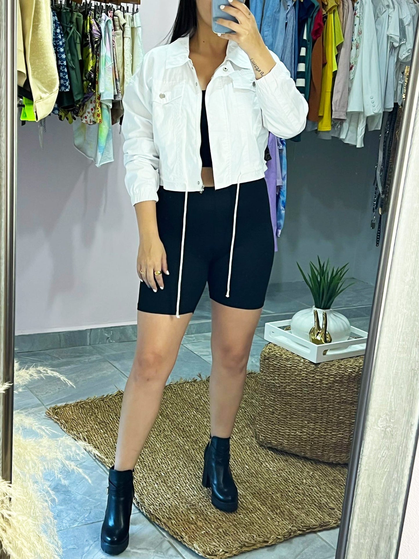 Moving Forward Shorts