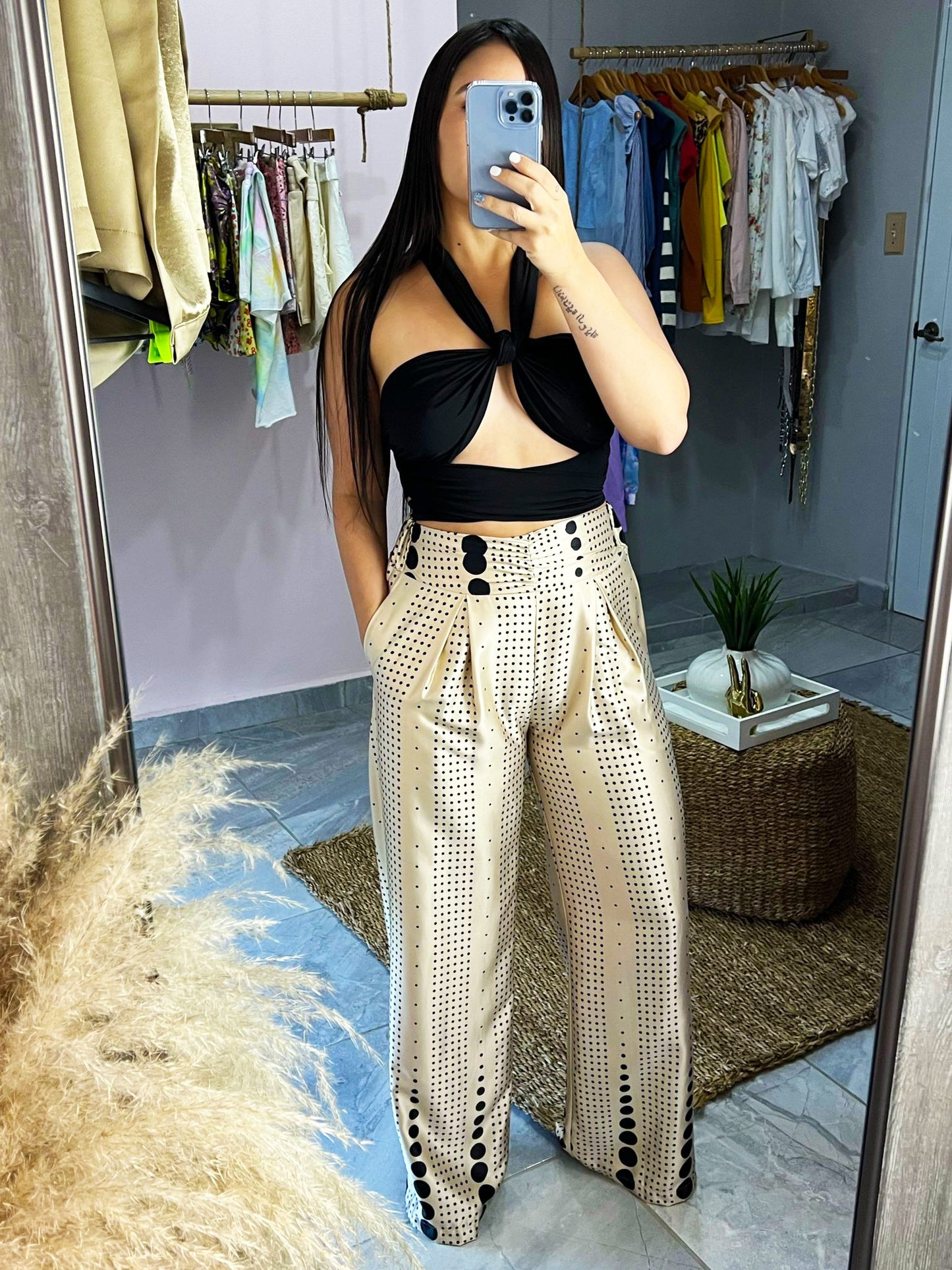 Striking Pants