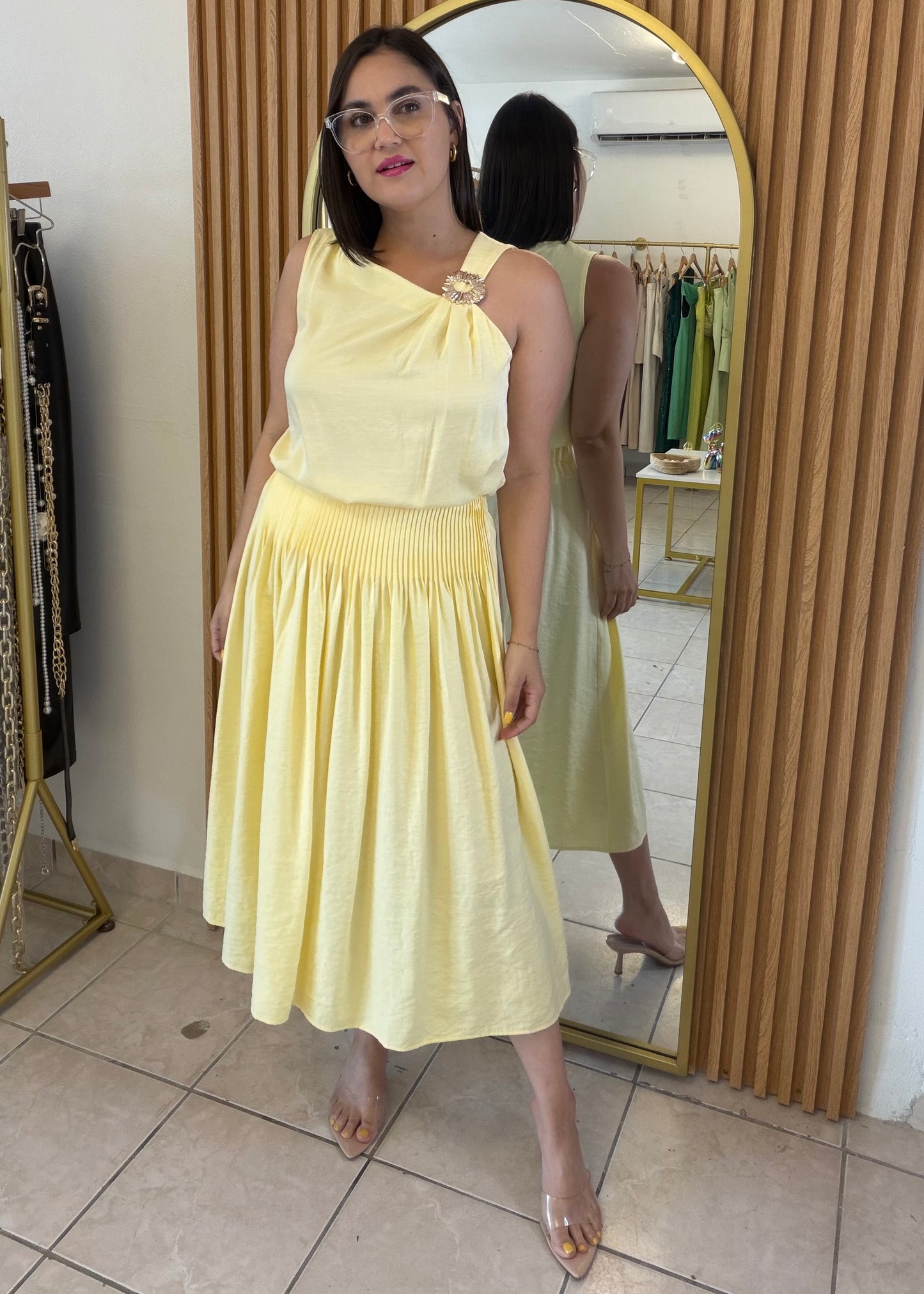 Yellow Top