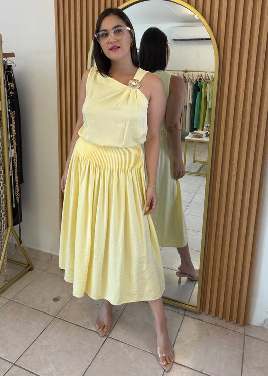 Yellow Top