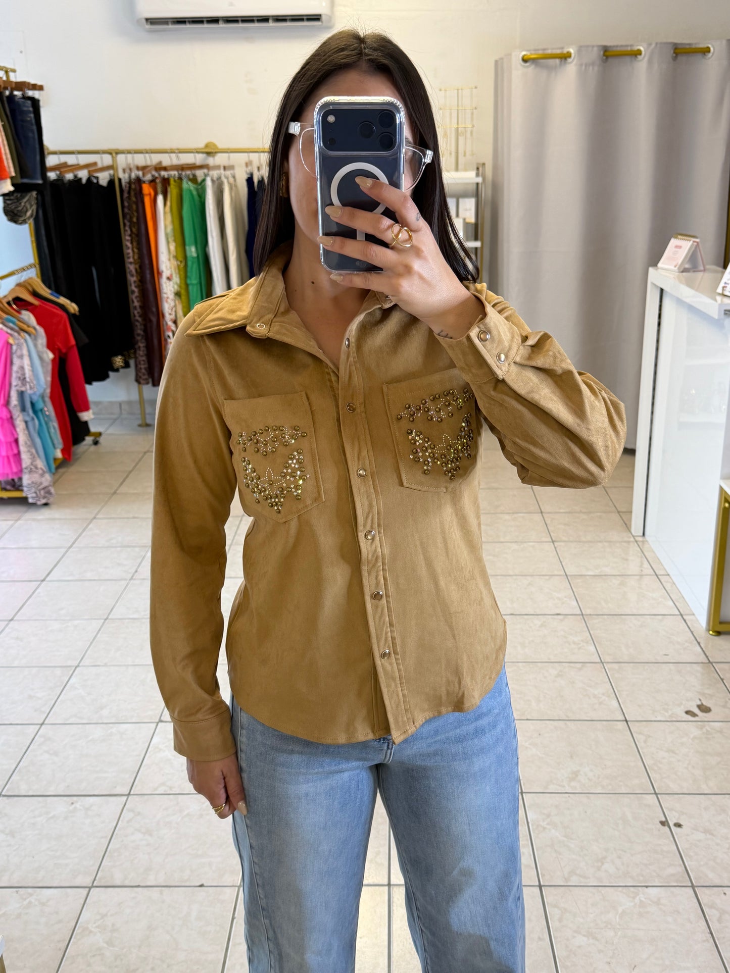 Versat top