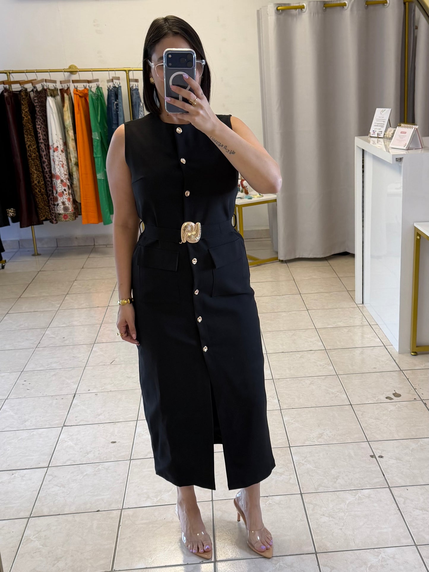 Domi dress