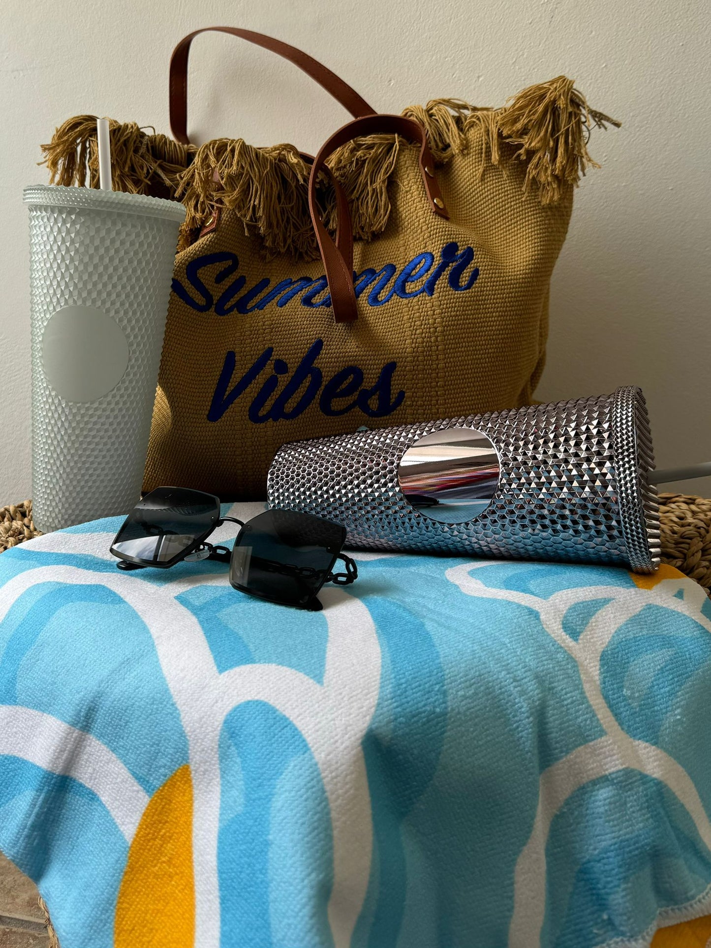 Summer Vibes Purse