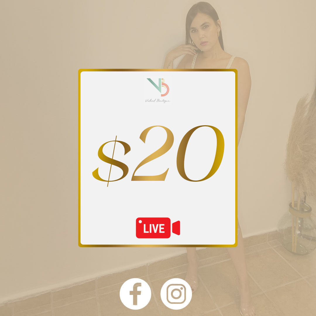 $20