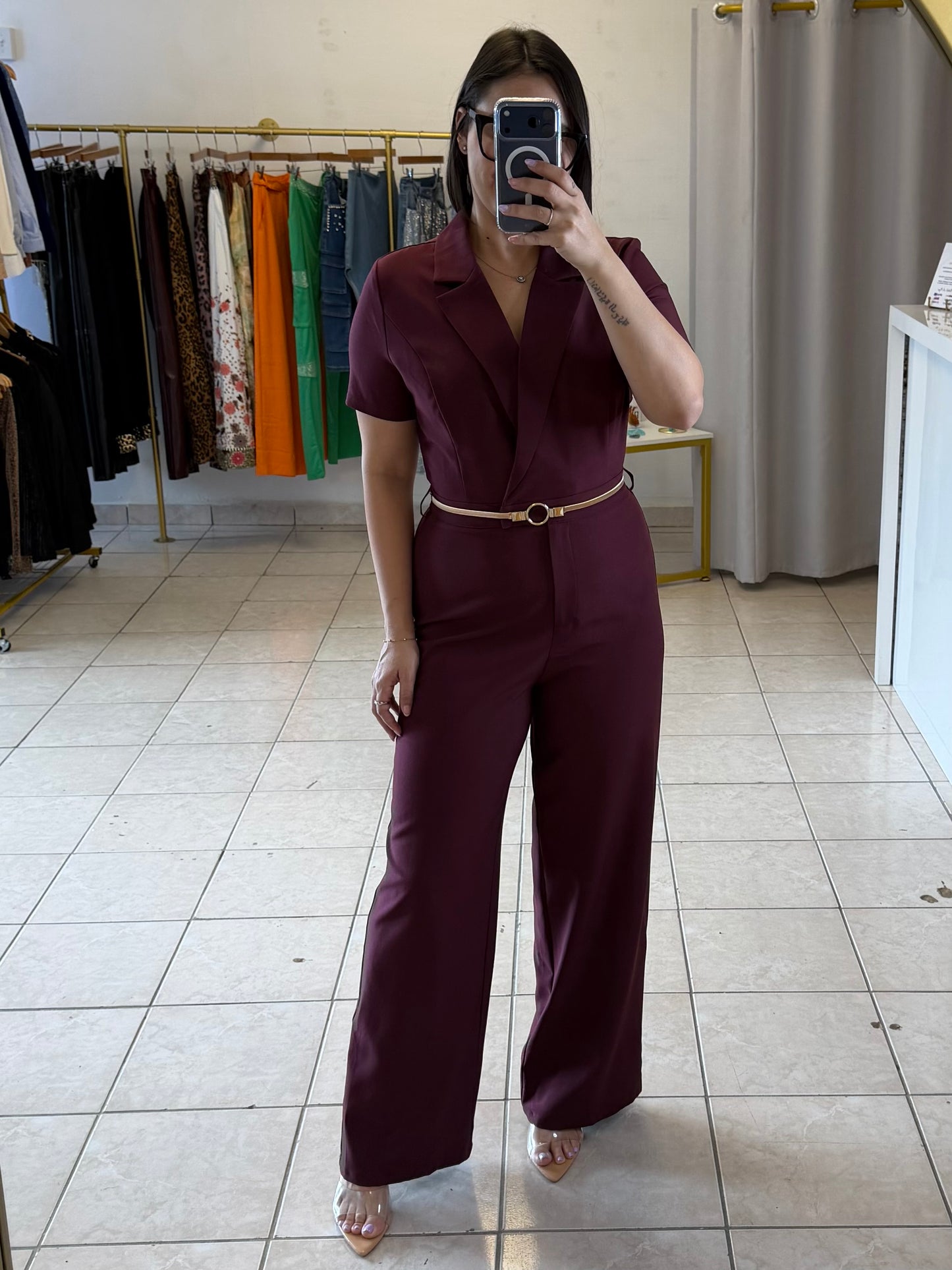 Celi jumsuit