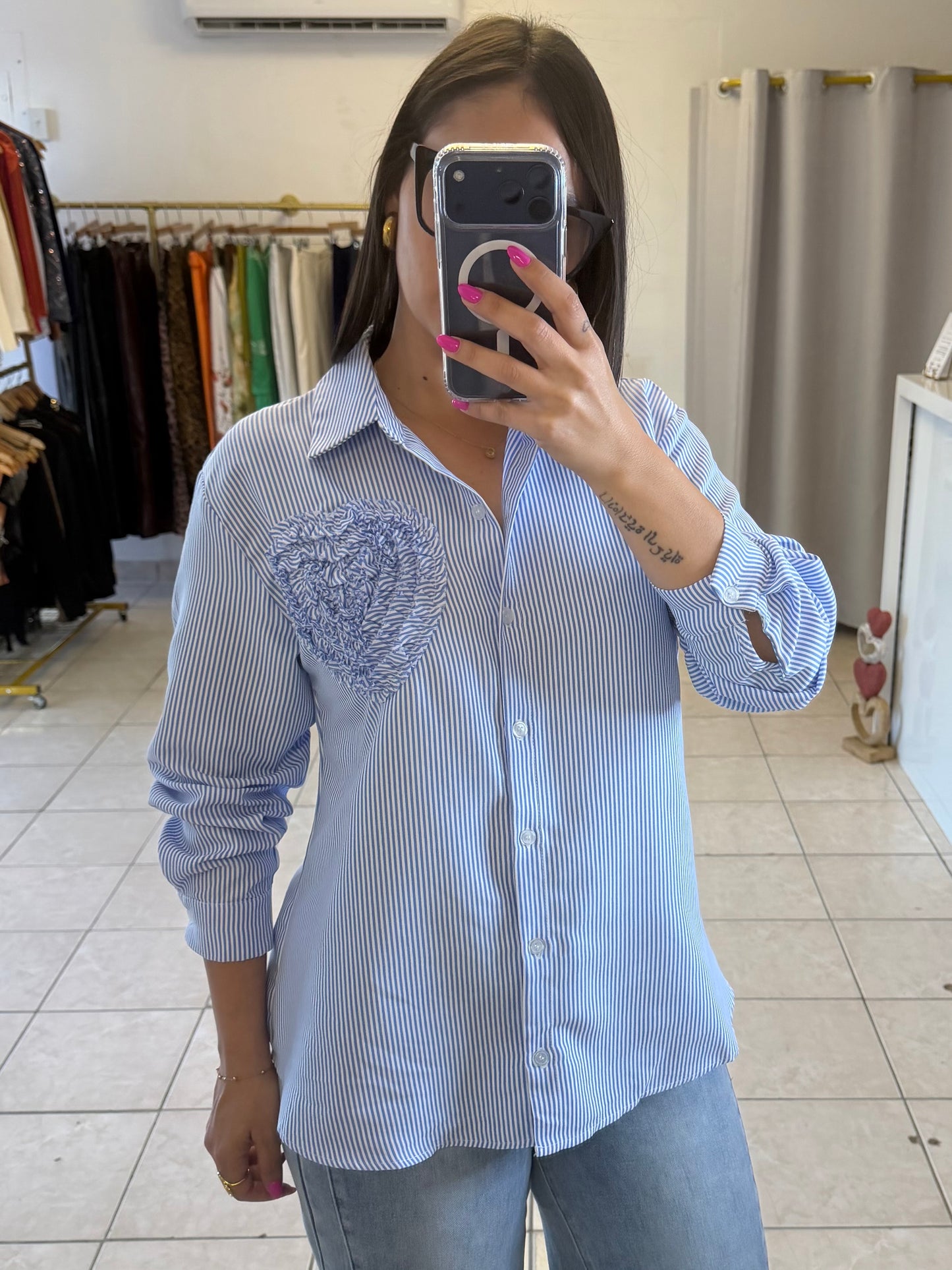 Cora top