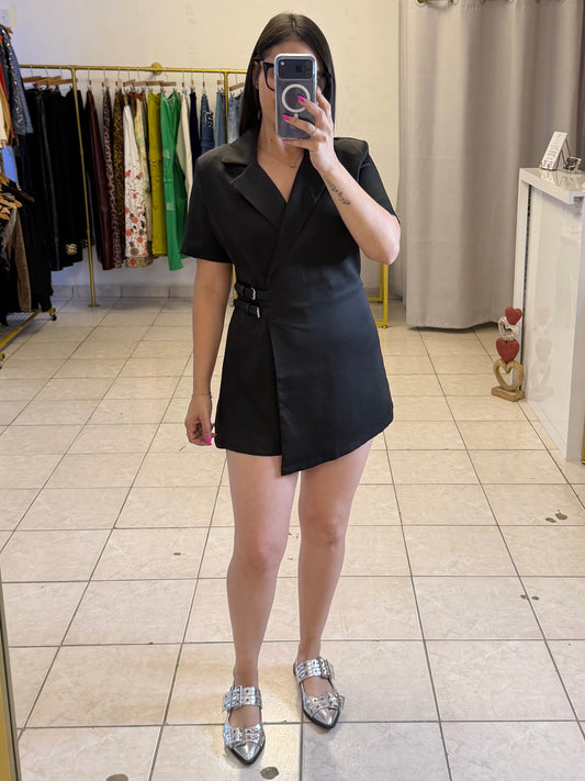 Black romper