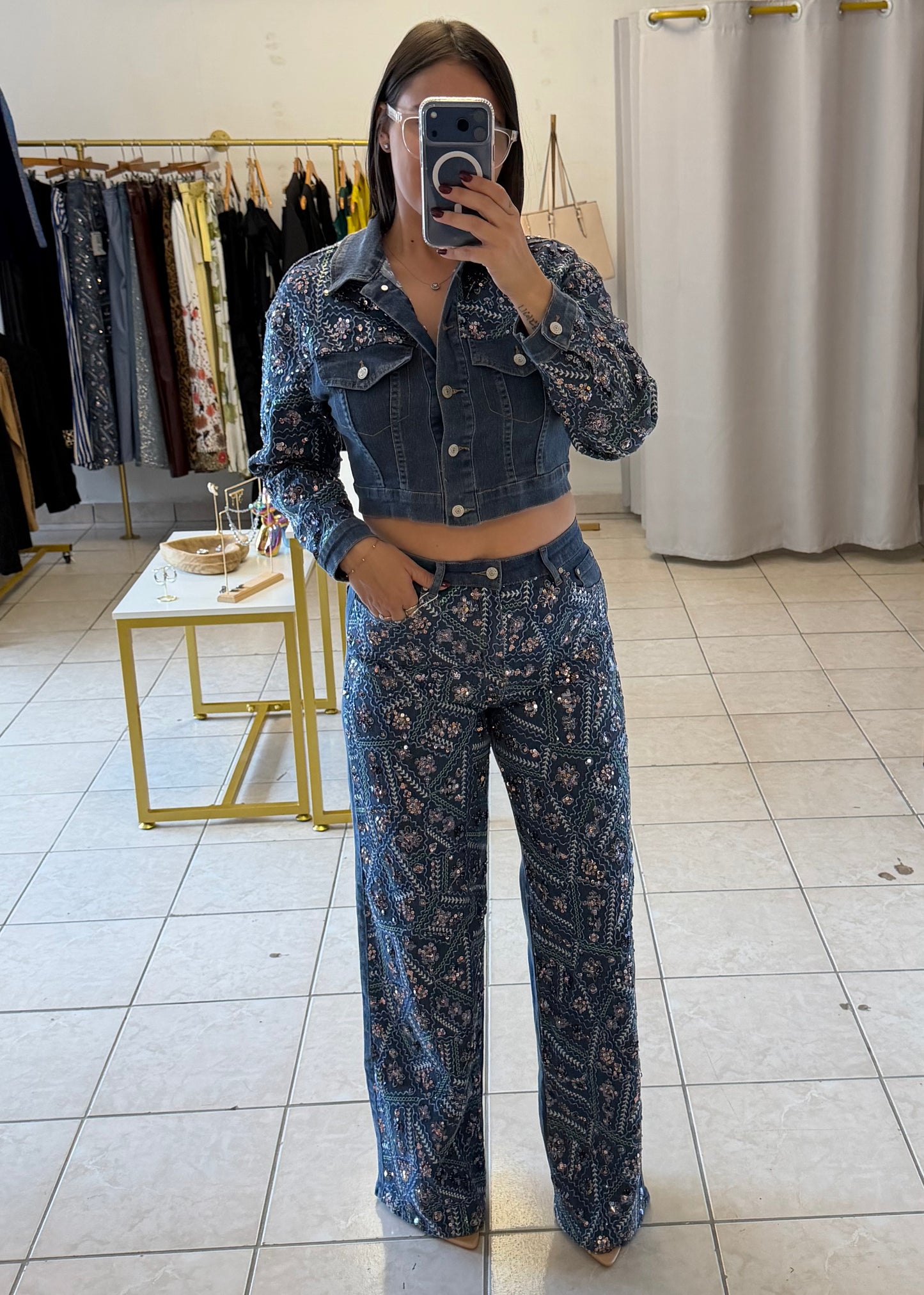 Idela Jacket