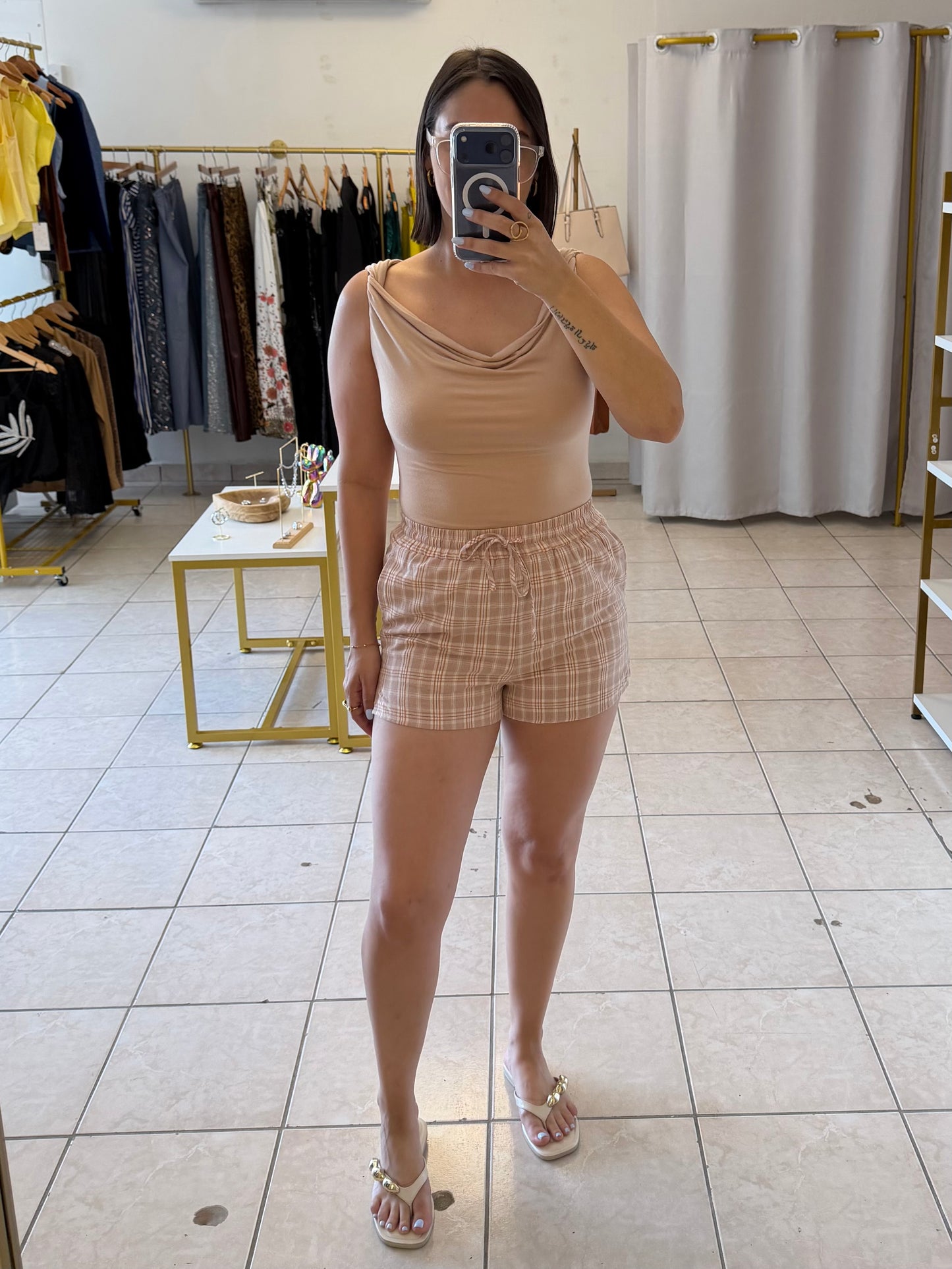 Ging Shorts