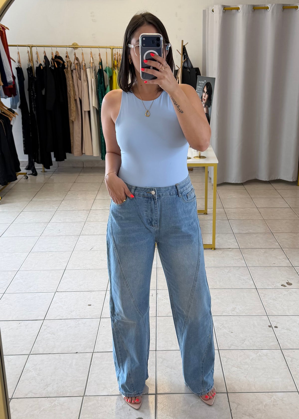 Bby bodysuit
