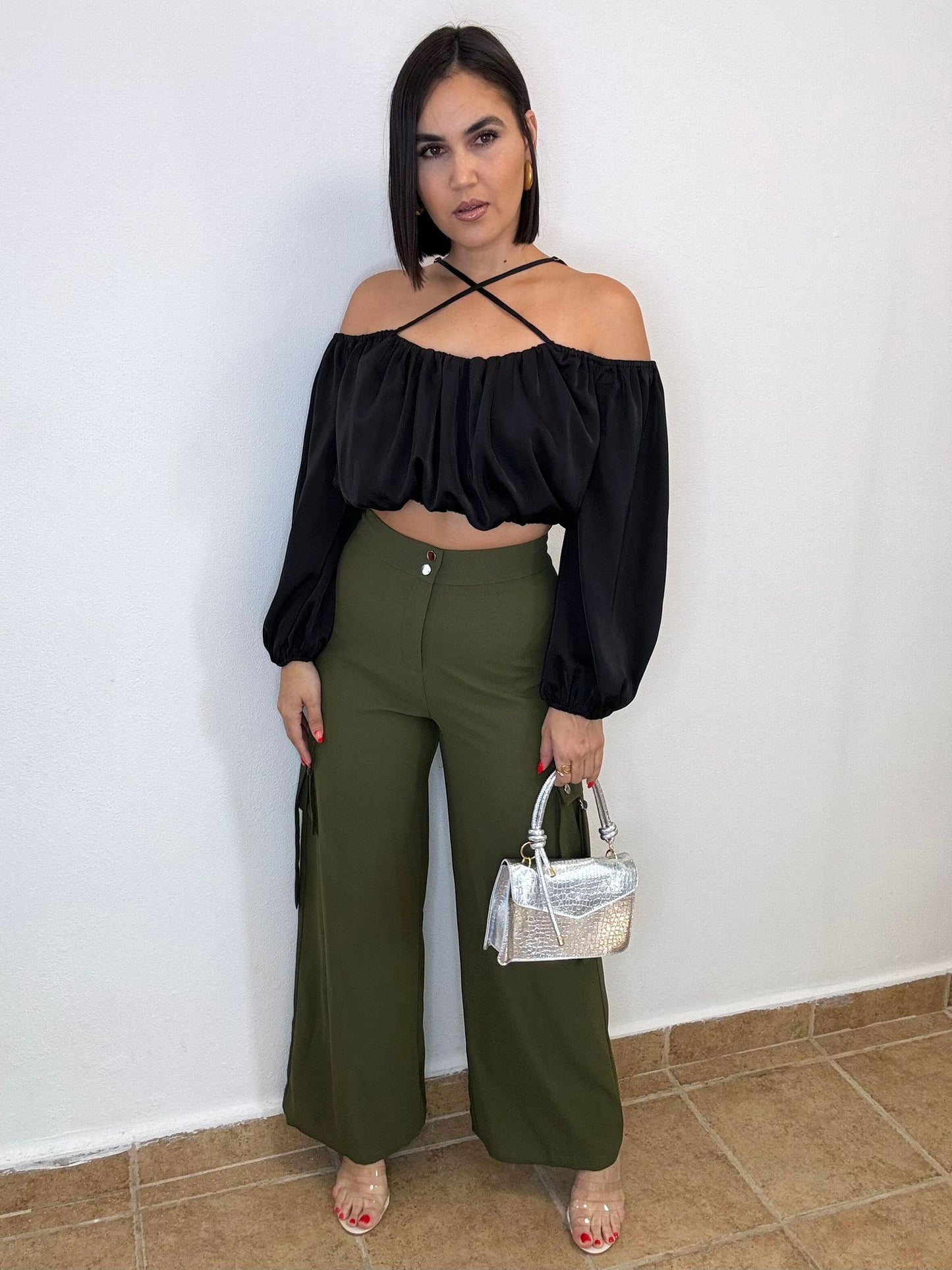 Olive Drab Pants