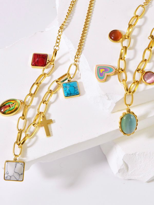 Moods Necklace