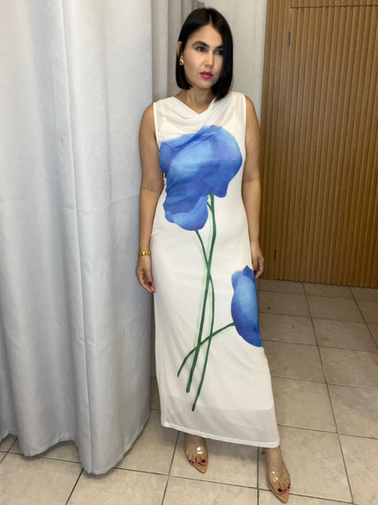 Bluebell Dress
