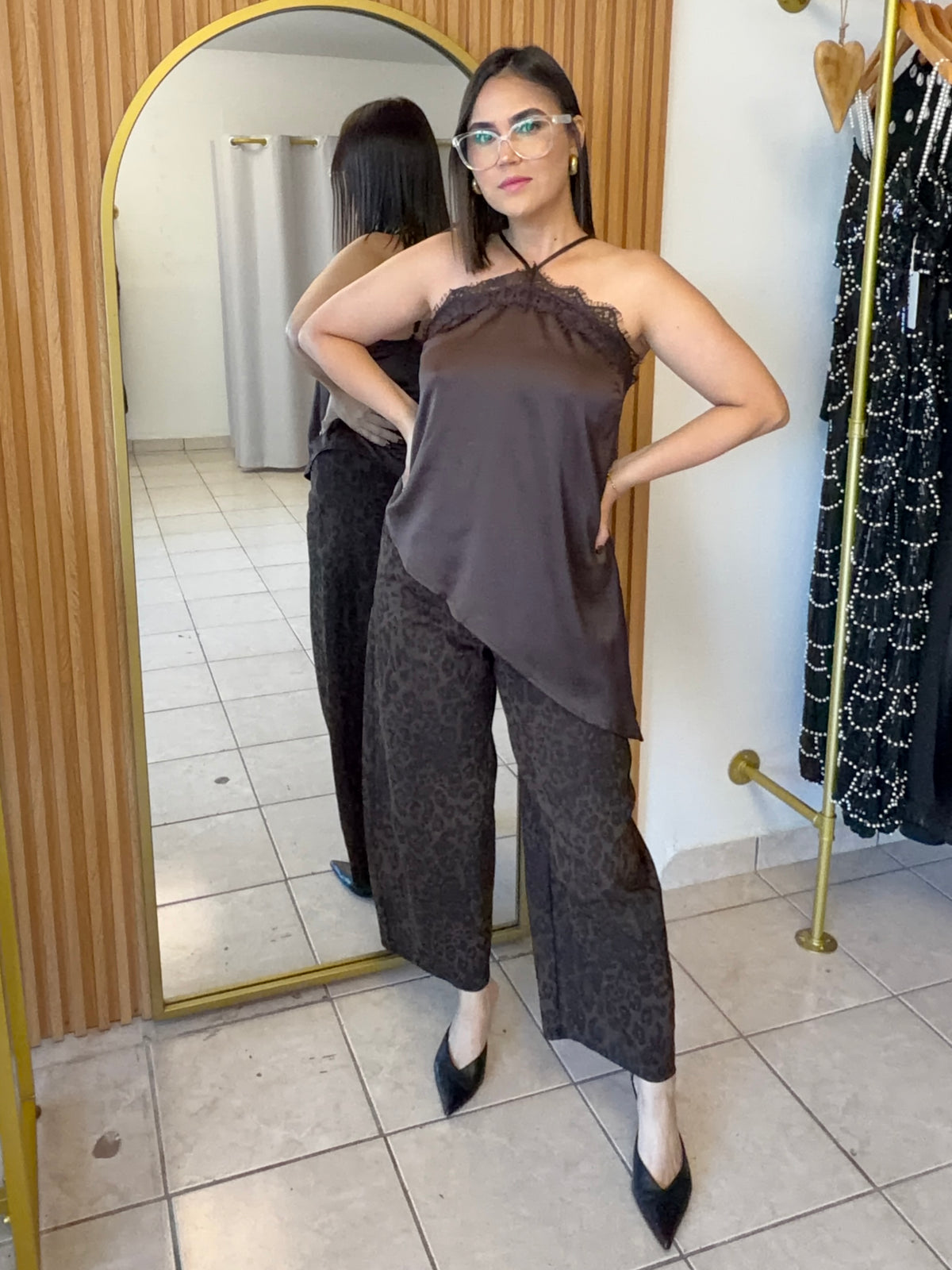 Pinoprint pant