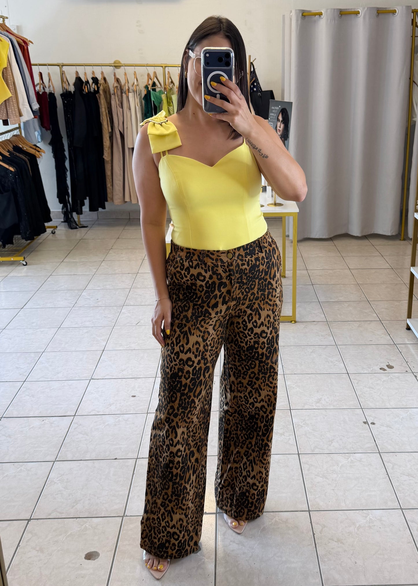 Zafari pant