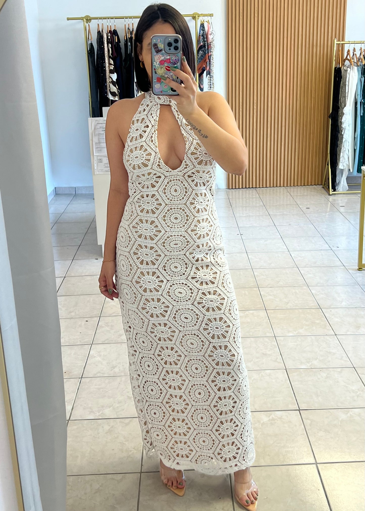 Naya Maxi dress