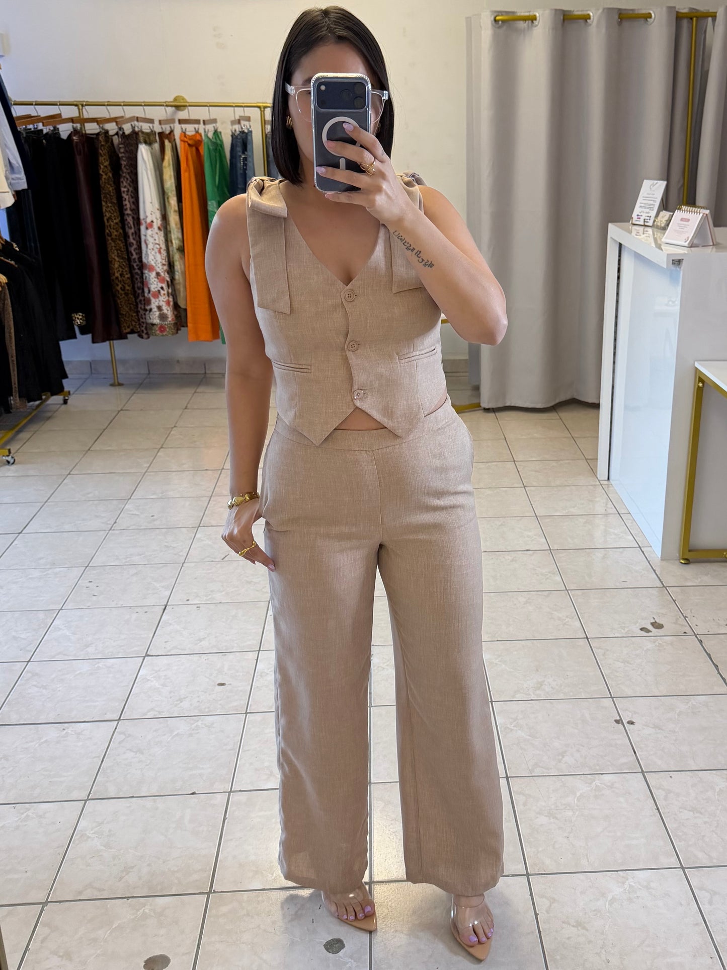 Mocha set