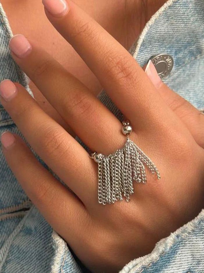 Tassel Ring