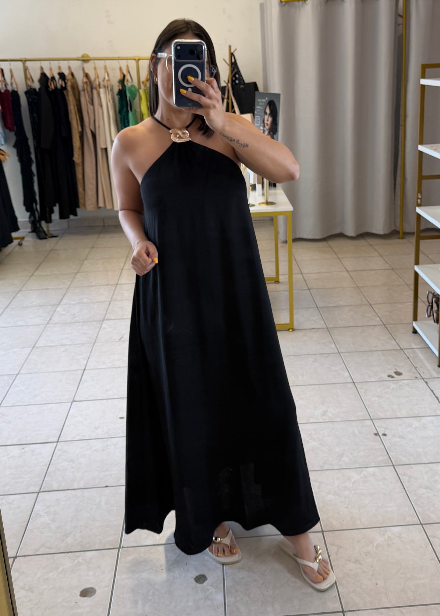 Nela Dress
