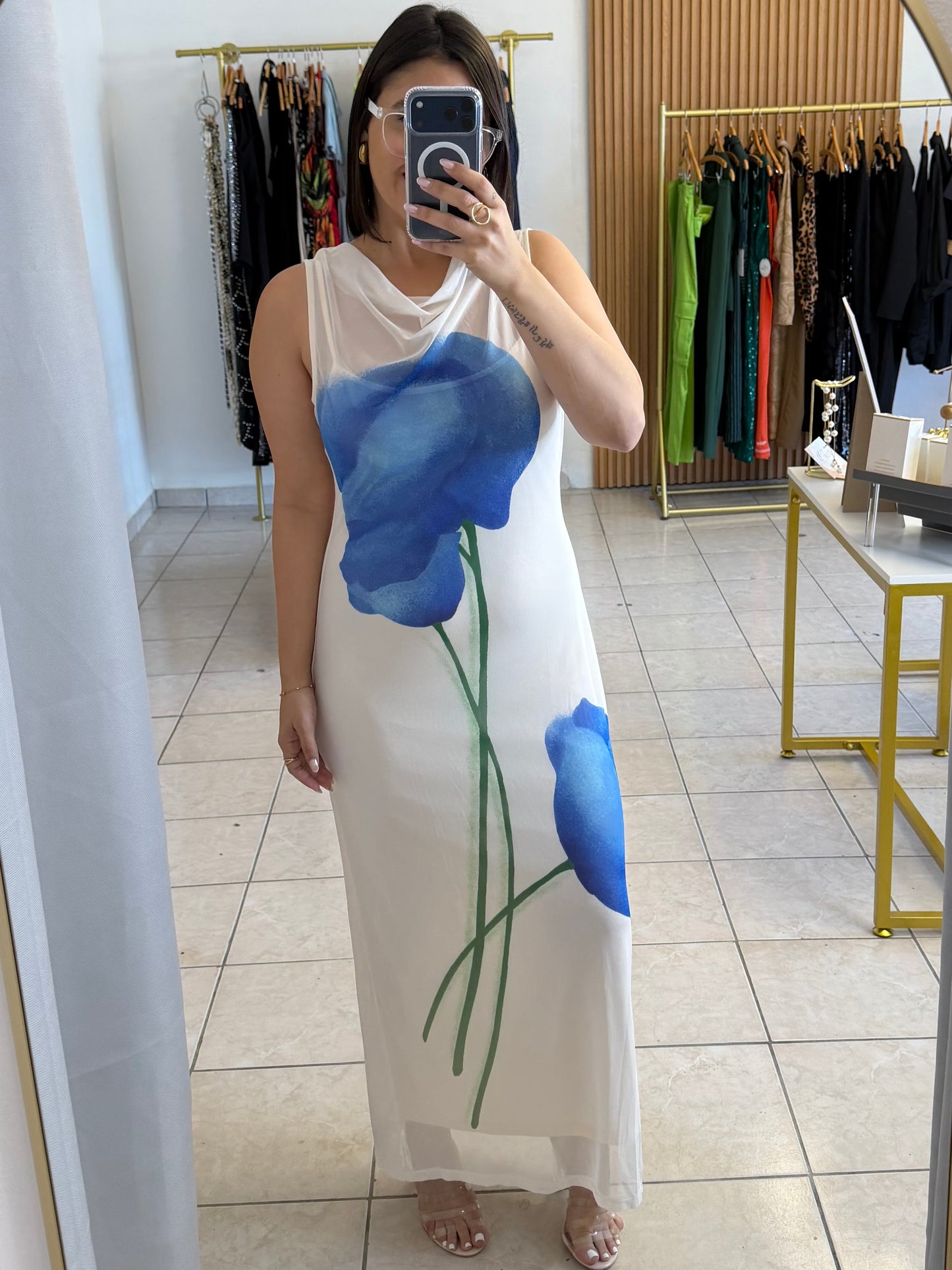 Bluebell Dress