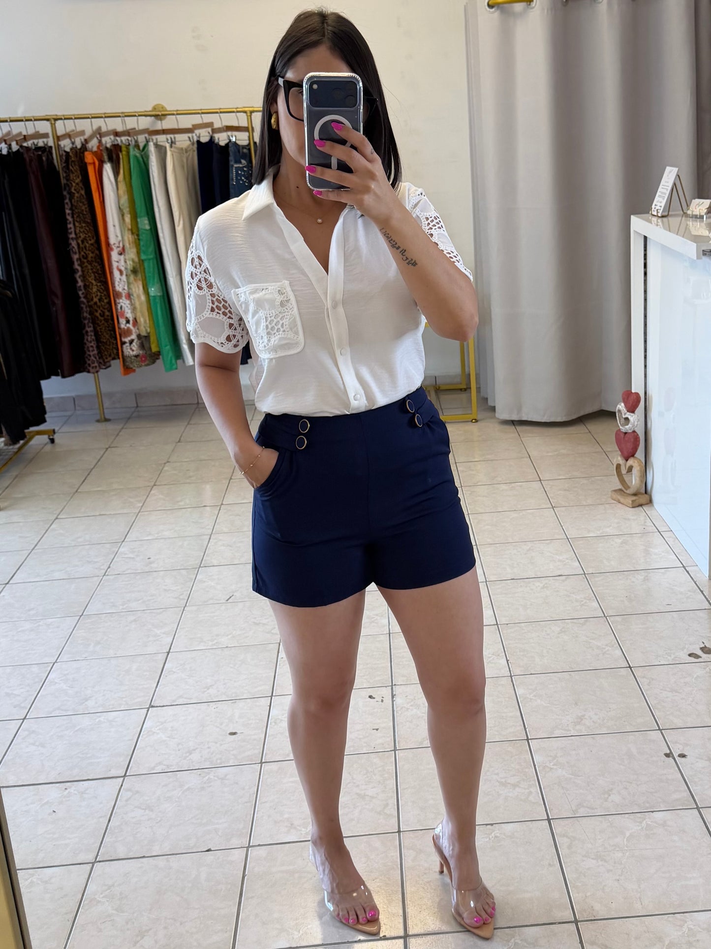 Meadows shorts