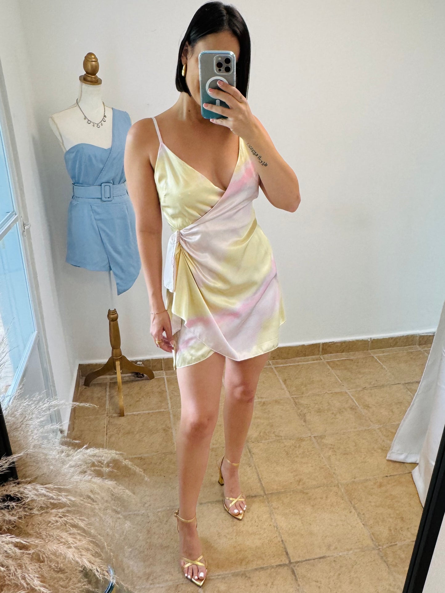 Aura Dress