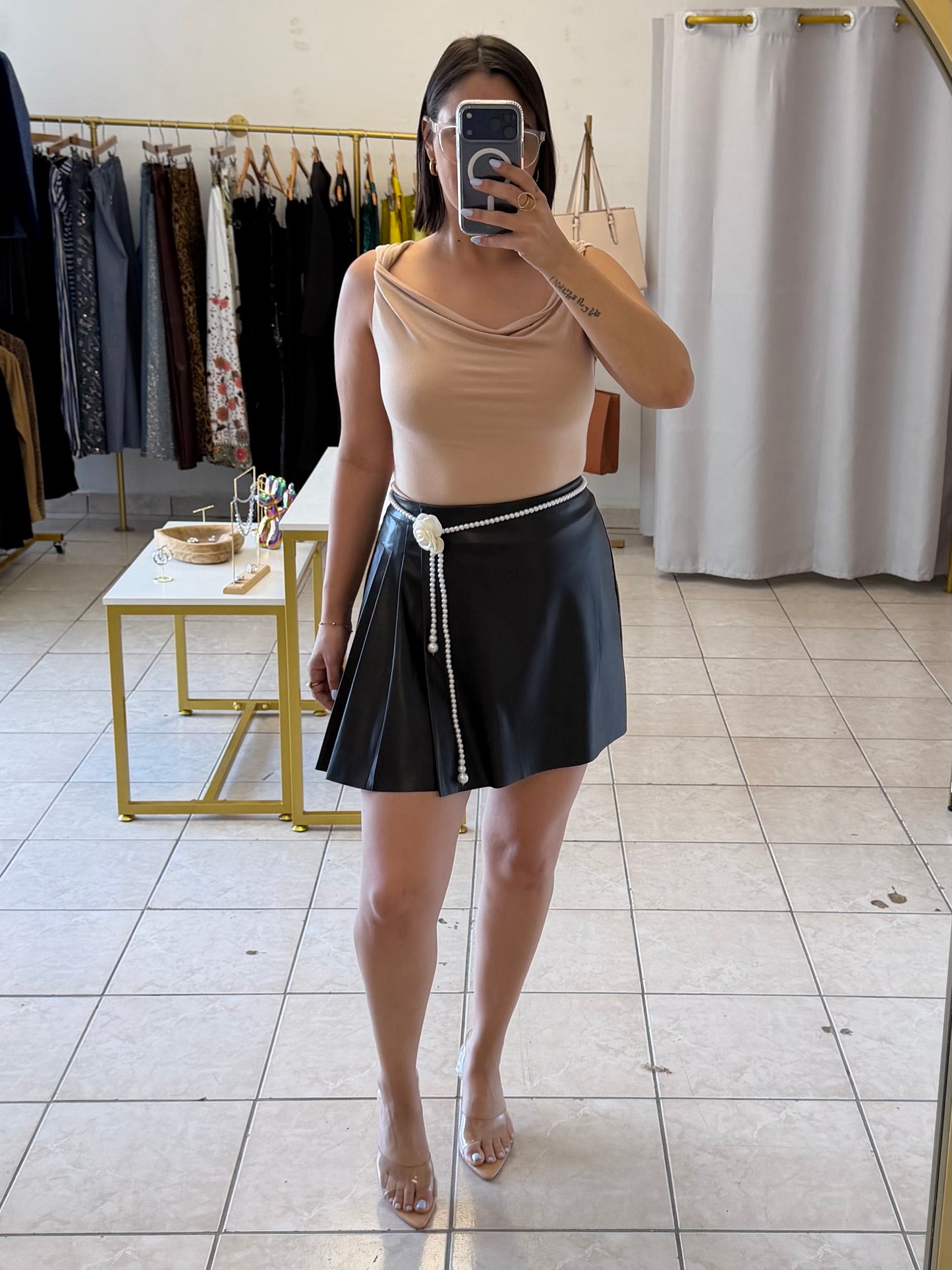 Grain Skirt