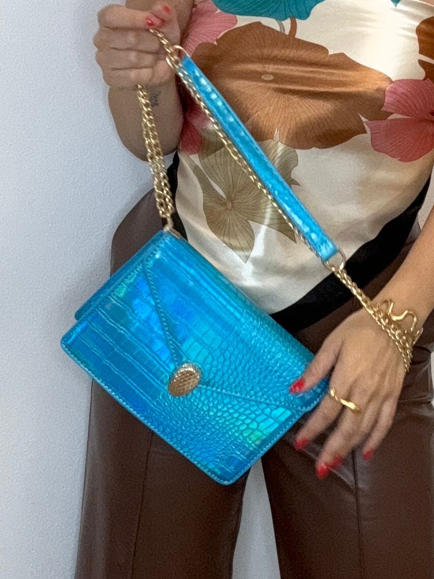 Blue Point Purse