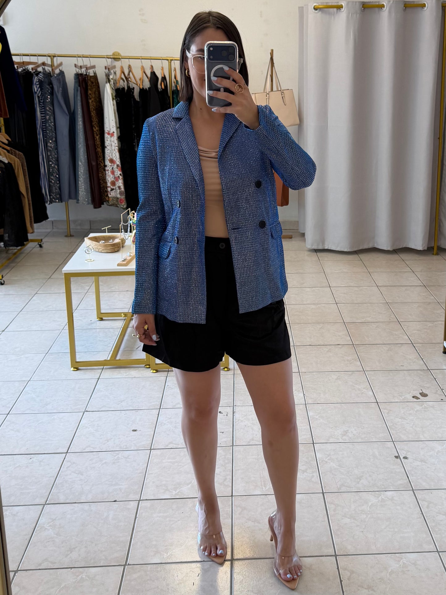 Radiance Blazer