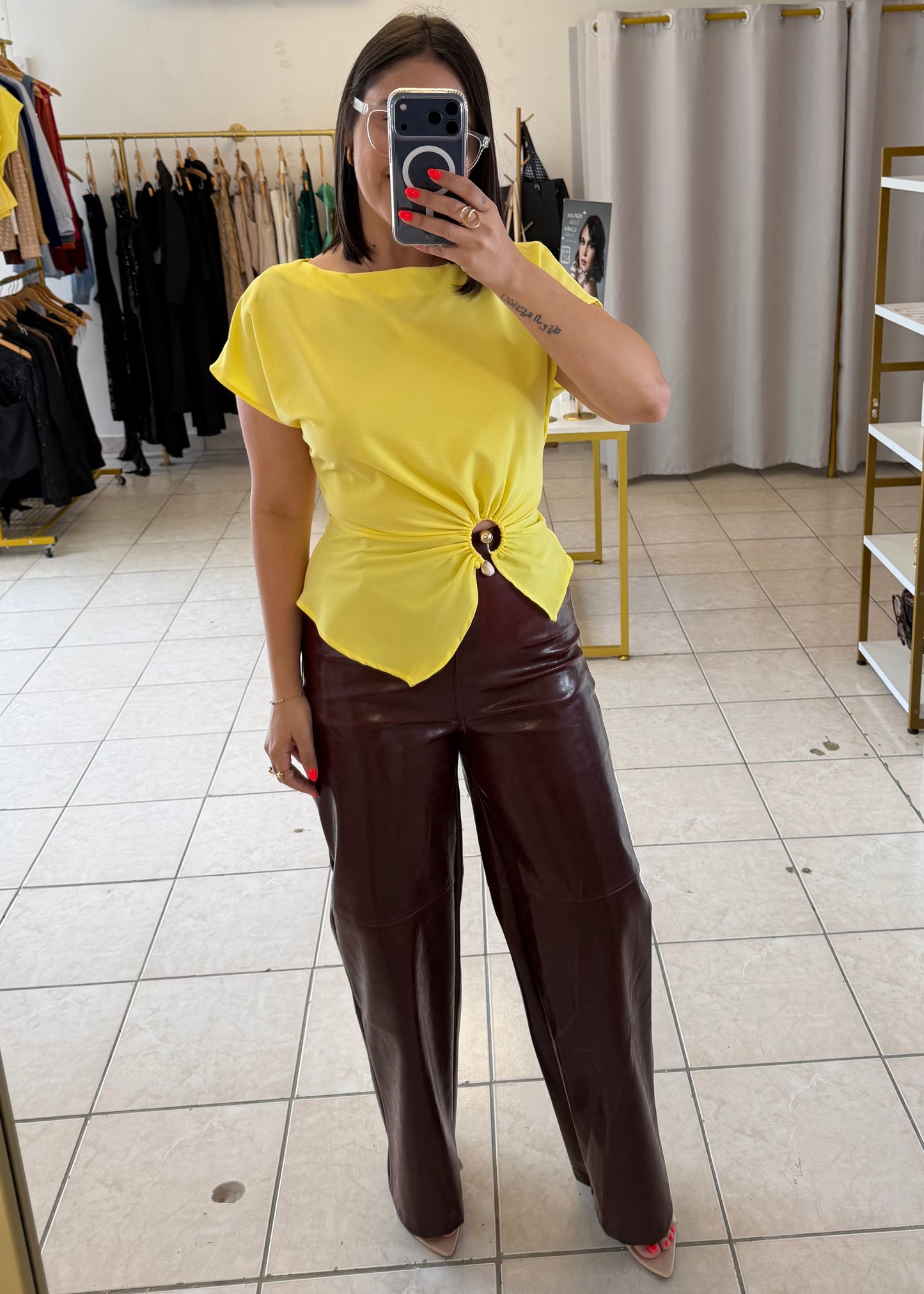 Flora top