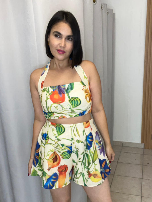 The Vine Romper
